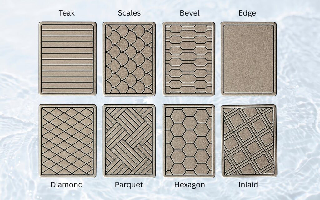 revised BD patterns – landscape